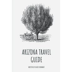 (英文圖書) Arizona Travel Guide 平裝版, Writat, 英文