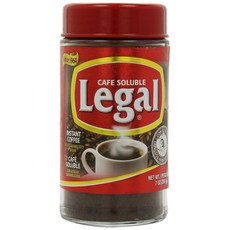 CafeLegal 焦糖風味即溶咖啡粉, 1個, 180克