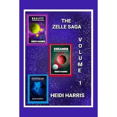 (英文圖書) The Zelle Saga Volume 1 平裝版, Independently Published, 英文
