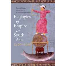 (英文圖書) Ecologies of Empire in South Asia 1400-1900 平裝版, University of Washington Press, 英文