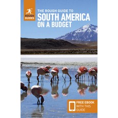 (英文圖書) The Rough Guide to South America on a Budget: Travel Guide with Free eBook 平裝版, Rough Guides, 英文