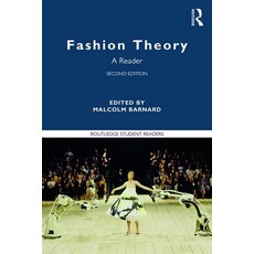Fashion Theory: A Reader 平裝版, Routledge, 英文