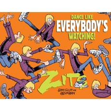 (英文圖書)Dance Like Everybody's Watching!: A Zits Treasury 平裝版, Andrews McMeel Publishing, 英文
