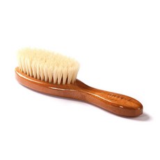 BASS 孩童軟毛梳 BB-1, 1入, 混色