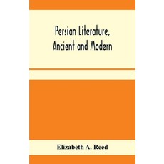 (英文圖書) Persian literature ancient and modern 平裝版, Alpha Edition, 英文