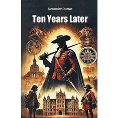 (英文圖書) Ten Years Later 平裝版, Double 9 Books, 英文