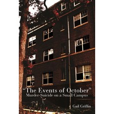 (英文圖書) Events of October: Murder-Suicide on a Small Campus 平裝版, Wayne State University Press, 英文