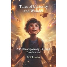 (英文圖書)Tales of Curiosity and Wonder: A Preteen's Journey Through Imagination 平裝版, Independently Published, 英文