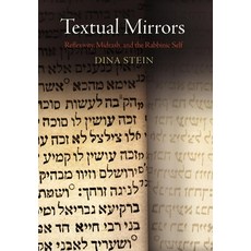 (英文圖書) Textual Mirrors: Reflexivity Midrash and the Rabbinic Self 精裝版, University of Pennsylvania ..., 英文