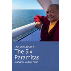 (英文圖書) Lazy Lama looks at The Six Paramitas 平裝版, Bodhicharya Publications Co..., 英文