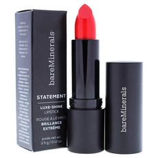 bareMinerals Statement Luxe-Shine 唇膏 3.5g, 1個, 閃光