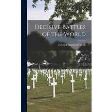(英文圖書) Decisive Battles of the World 精裝版, Legare Street Press, 英文