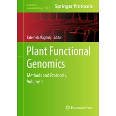(英文圖書) Plant Functional Genomics: Methods and Protocols Volume 1 精裝版, Humana, 英文