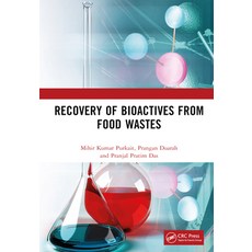 (英文圖書) Recovery of Bioactives from Food Wastes 精裝版, CRC Press, 英文