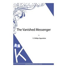 (英文圖書)The Vanished Messenger 平裝版, Createspace Independent Pub..., 英文