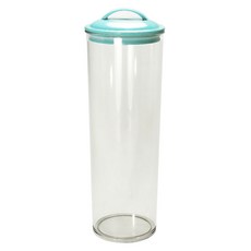 Calypso Basics 壓克力義大利麵罐密封容器綠松石, 1個