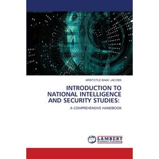 (英文圖書) Introduction to National Intelligence and Security Studies 平裝版, LAP Lambert Academic Publis..., 英文