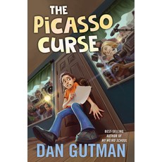 (英文圖書)The Picasso Curse 精裝版, Holiday House, 英文