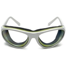 RSVP 切洋蔥專用護目鏡 白色, 1個