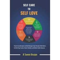 (英文圖書) Self Care to Self Love 平裝版, Independently Published, 英文