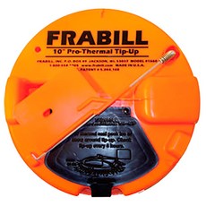FRABILL Pro Thermal Tip-Up釣魚配件 1660, 1個, 混色