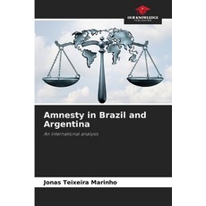 (英文圖書) Amnesty in Brazil and Argentina 平裝版, Our Knowledge Publishing, 英文