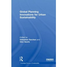 Global Planning Innovations for Urban Sustainability 精裝版, Routledge, 英文