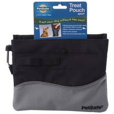 PetSafe 寵物訓練零食袋, 1個, 黑色的