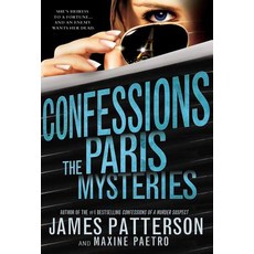 (英文圖書)Confessions: The Paris Mysteries 精裝版, Jimmy Patterson, 英文