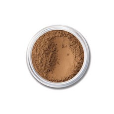bareMinerals 啞光粉底 SPF15 6g, 1罐, 26 Warm Dark