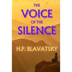 (英文圖書) The Voice of the Silence 平裝版, Adultbrain Publishing, 英文