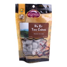 Dragon Herbs 普洱茶茶餅, 20件