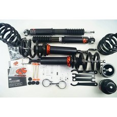 k-sport避震器：道路版、競技版、柏拉版，可信用卡分期免利率，各車款適用，享兩年保固