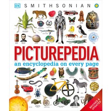 (英文圖書)Picturepedia Second Edition: An Encyclopedia on Every Page 精裝版, DK Publishing (Dorling Kind..., 英文
