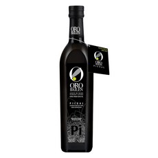 ORO BAILEN Picual特級初榨橄欖油, 1個, 500ml