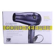 CONAIR 美康雅 吹風機, 黑色的