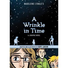 (英文圖書)A Wrinkle in Time: The Graphic Novel 精裝版, Farrar, Straus and Giroux (..., 英文
