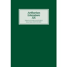 (英文圖書) Arthurian Literature XX 精裝版, Boydell & Brewer, 英文
