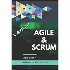 Agile & Scrum 平裝版, Independently Published, 英文