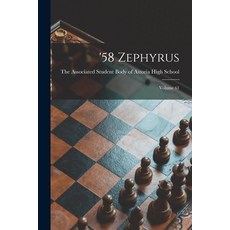 (英文圖書) '58 Zephyrus; Volume 61 平裝版, Hassell Street Press, 英文