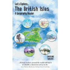 (英文圖書) Let's Explore the British Isles 平裝版, Living Book Press, 英文