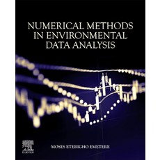 (英文圖書) Numerical Methods in Environmental Data Analysis 平裝版, Elsevier, 英文
