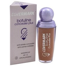 COVERMARK botuline防水遮瑕妝前乳 SPF15 8ml, 1個, #4