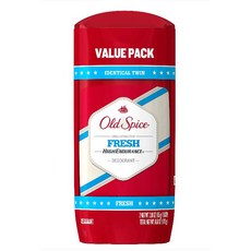 Old Spice 高耐力除臭劑新鮮超值包, 2件, 63.8克