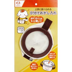 日式簡約攜帶式餅乾袋, 1入