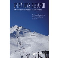 (英文圖書) Operations Research: Introduction to Models and Methods 精裝版, World Scientific Publishing..., 英文