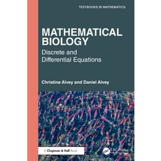 (英文圖書) Mathematical Biology: Discrete and Differential Equations 精裝版, CRC Press, 英文