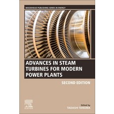 (英文圖書) Advances in Steam Turbines for Modern Power Plants 平裝版, Woodhead Publishing, 英文