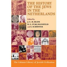 (英文圖書) History of the Jews in the Netherlands 平裝版, Littman Library of Jewish C..., 英文