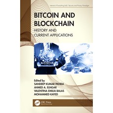 Bitcoin and Blockchain: History and Current Applications 精裝版, CRC Press, 英文